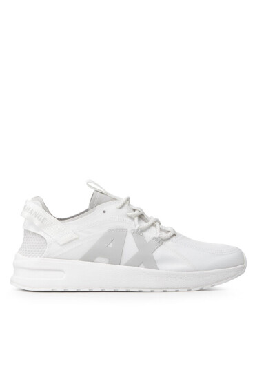 Armani Exchange Сникърси XUX132 XV556 00152 Бял - Mera.bg