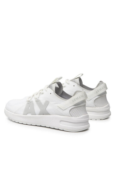 Armani Exchange Сникърси XUX132 XV556 00152 Бял - Mera.bg