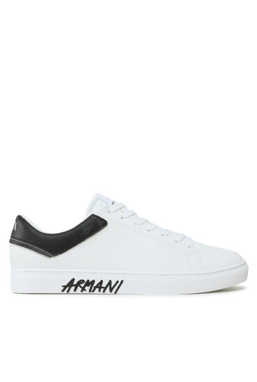 Armani Exchange Сникърси XUX145 XV598 K488 Бял - Mera.bg