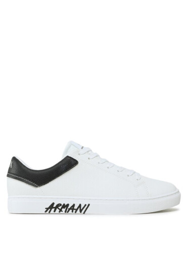 Armani Exchange Сникърси XUX145 XV598 K488 Бял - Mera.bg