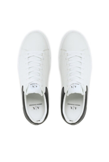 Armani Exchange Сникърси XUX145 XV598 K488 Бял - Mera.bg