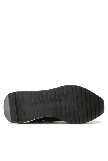 Armani Exchange Сникърси XUX150 XV608 K639 Black/Orange - Mera.bg