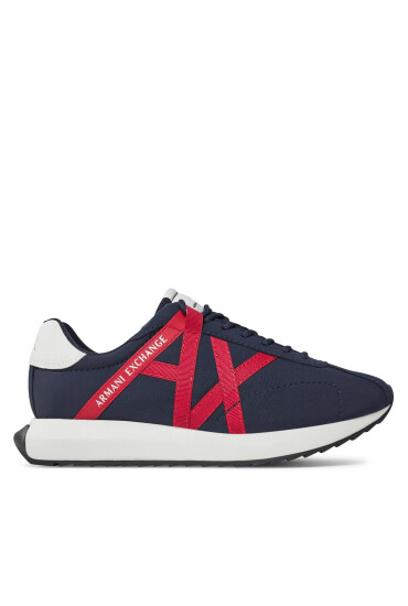 Armani Exchange Сникърси XUX150 XV608 M651 Тъмносин - Mera.bg