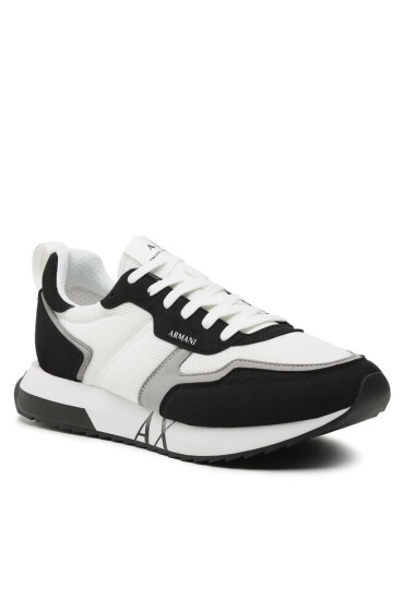 Armani Exchange Сникърси XUX151 XV609 S526 Черен - Mera.bg