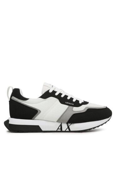 Armani Exchange Сникърси XUX151 XV609 S526 Черен - Mera.bg
