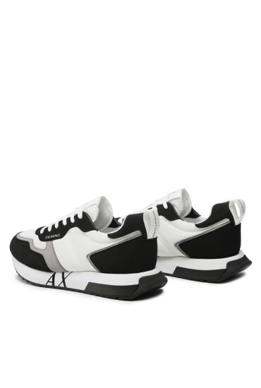 Armani Exchange Сникърси XUX151 XV609 S526 Черен - Mera.bg