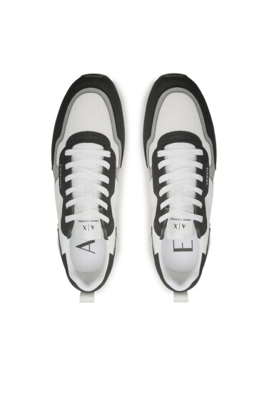 Armani Exchange Сникърси XUX151 XV609 S526 Черен - Mera.bg