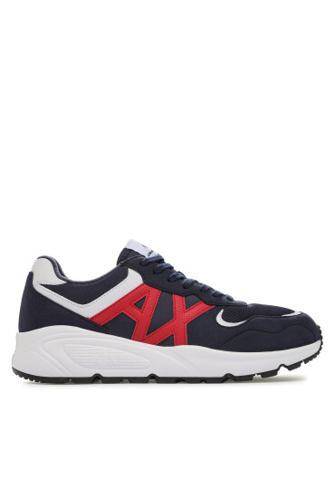 Armani Exchange Сникърси XUX152 XV610 M651 Тъмносин - Mera.bg