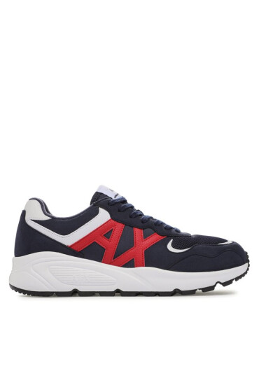 Armani Exchange Сникърси XUX152 XV610 M651 Тъмносин - Mera.bg