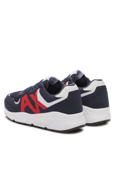 Armani Exchange Сникърси XUX152 XV610 M651 Тъмносин - Mera.bg