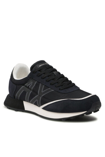 Armani Exchange Сникърси XUX157 XV588 S077 Черен - Mera.bg