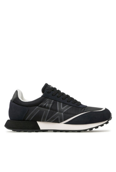 Armani Exchange Сникърси XUX157 XV588 S077 Черен - Mera.bg