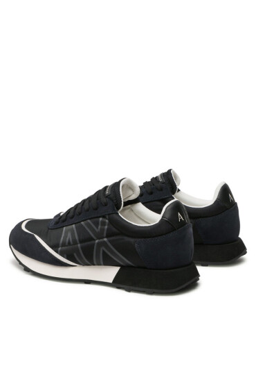 Armani Exchange Сникърси XUX157 XV588 S077 Черен - Mera.bg