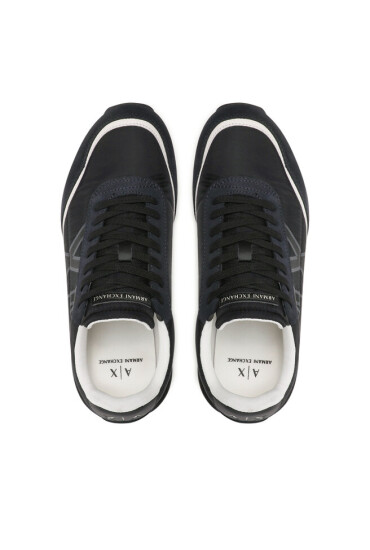 Armani Exchange Сникърси XUX157 XV588 S077 Черен - Mera.bg