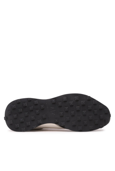 Armani Exchange Сникърси XUX157 XV588 S456 Off White/Black/Fog - Mera.bg