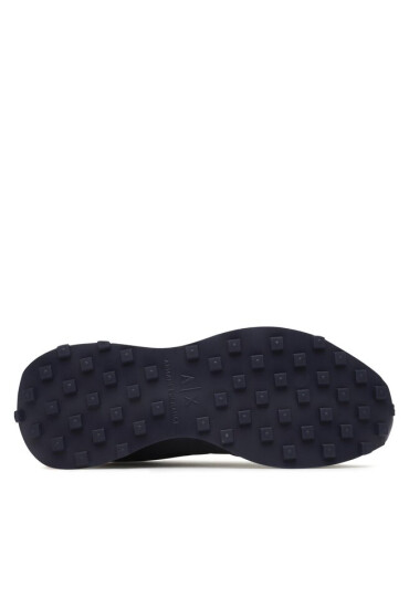 Armani Exchange Сникърси XUX157 XV588 T077 Navy+Slate+Orange - Mera.bg
