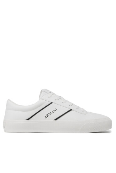 Armani Exchange Сникърси XUX165 XV758 K488 Бял - Mera.bg