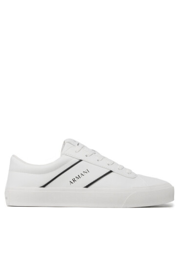 Armani Exchange Сникърси XUX165 XV758 K488 Бял - Mera.bg
