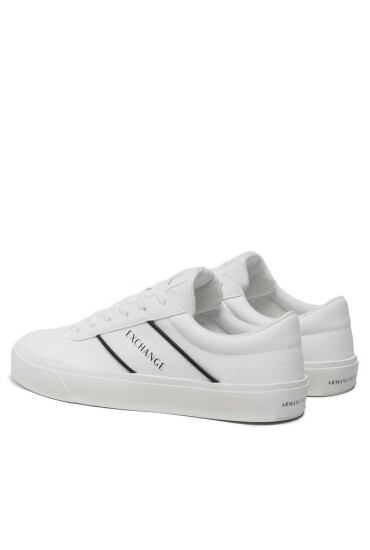 Armani Exchange Сникърси XUX165 XV758 K488 Бял - Mera.bg
