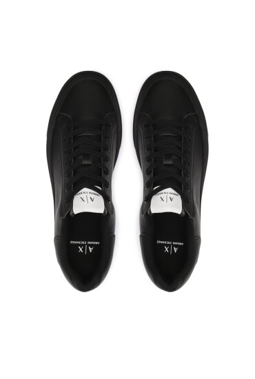 Armani Exchange Сникърси XUX166 XV653 K001 Черен - Mera.bg