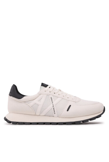 Armani Exchange Сникърси XUX169 XV660 M801 Екрю - Mera.bg