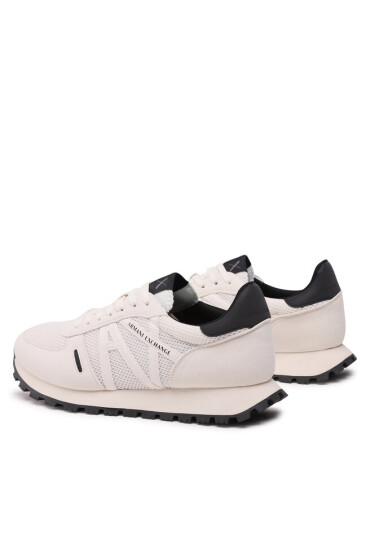 Armani Exchange Сникърси XUX169 XV660 M801 Екрю - Mera.bg