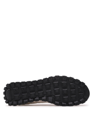 Armani Exchange Сникърси XUX169 XV660 M801 Екрю - Mera.bg