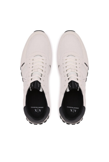 Armani Exchange Сникърси XUX169 XV660 M801 Екрю - Mera.bg
