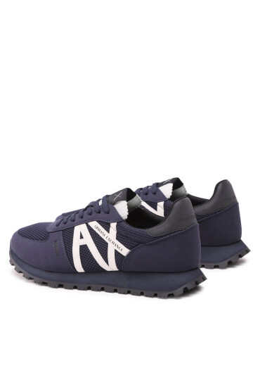 Armani Exchange Сникърси XUX169 XV660 N151 Тъмносин - Mera.bg
