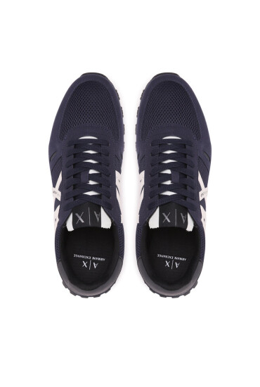 Armani Exchange Сникърси XUX169 XV660 N151 Тъмносин - Mera.bg