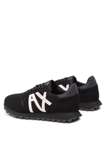 Armani Exchange Сникърси XUX169 XV660 N814 Черен - Mera.bg