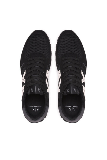 Armani Exchange Сникърси XUX169 XV660 N814 Черен - Mera.bg