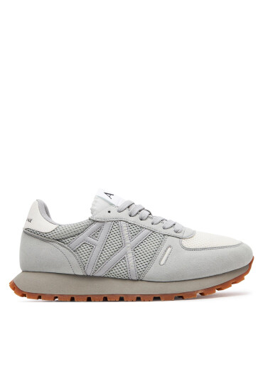 Armani Exchange Сникърси XUX169 XV660 T701 Сив - Mera.bg