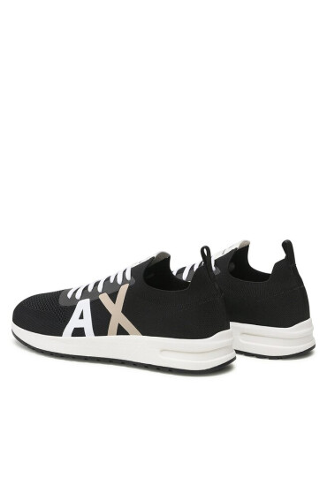 Armani Exchange Сникърси XUX171 XV662 S565 Black/Op.Wht.Pepper - Mera.bg