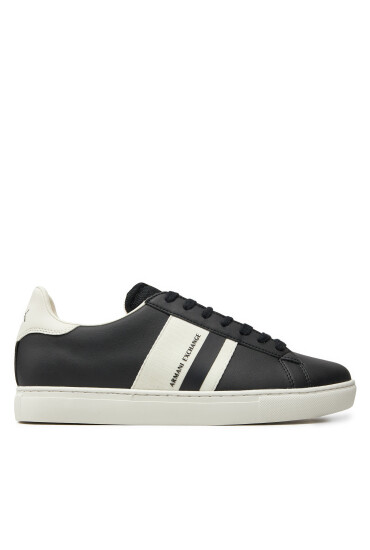 Armani Exchange Сникърси XUX173 XV666 N814 Черен - Mera.bg