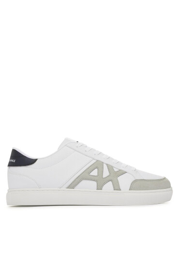 Armani Exchange Сникърси XUX176 XV760 K609 Бял - Mera.bg