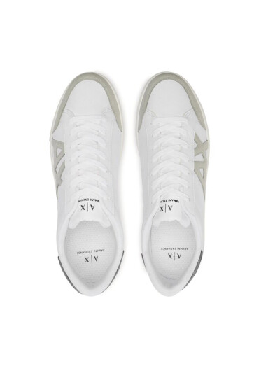 Armani Exchange Сникърси XUX176 XV760 K609 Бял - Mera.bg