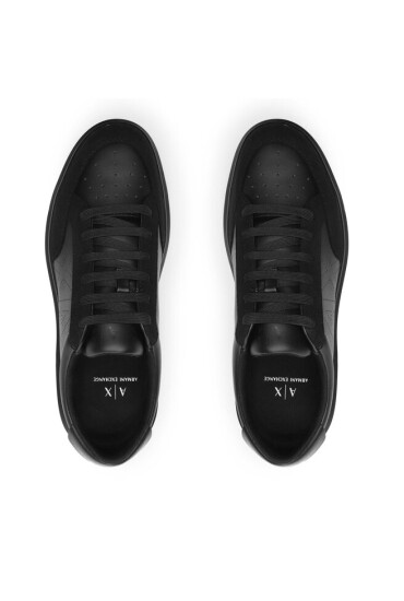 Armani Exchange Сникърси XUX177 XV762 K001 Черен - Mera.bg