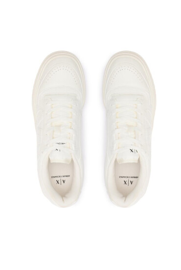 Armani Exchange Сникърси XUX179 XV765 M801 Бял - Mera.bg