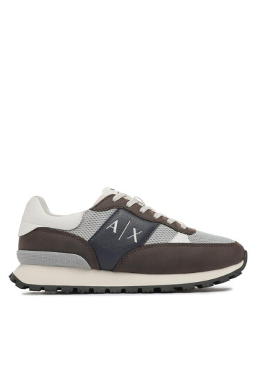 Armani Exchange Сникърси XUX181 XV767 T050 Кафяв - Mera.bg
