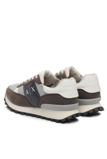 Armani Exchange Сникърси XUX181 XV767 T050 Кафяв - Mera.bg