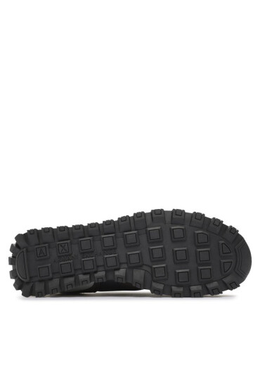 Armani Exchange Сникърси XUX181 XV767 T050 Кафяв - Mera.bg