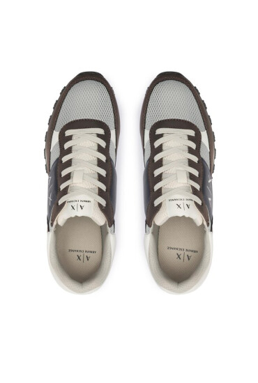 Armani Exchange Сникърси XUX181 XV767 T050 Кафяв - Mera.bg