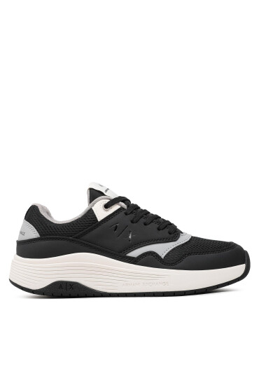 Armani Exchange Сникърси XUX185 XV772 K001 Черен - Mera.bg