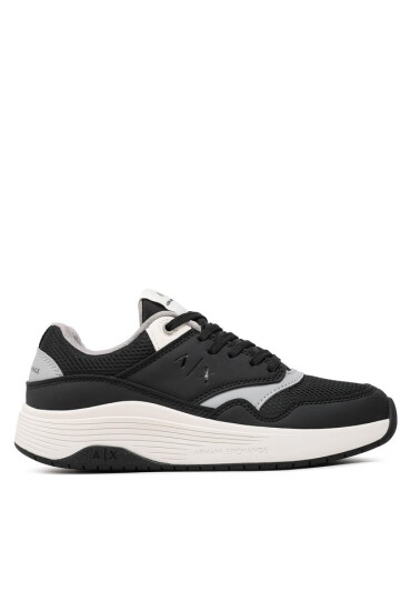 Armani Exchange Сникърси XUX185 XV772 K001 Черен - Mera.bg
