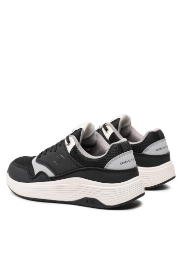 Armani Exchange Сникърси XUX185 XV772 K001 Черен - Mera.bg