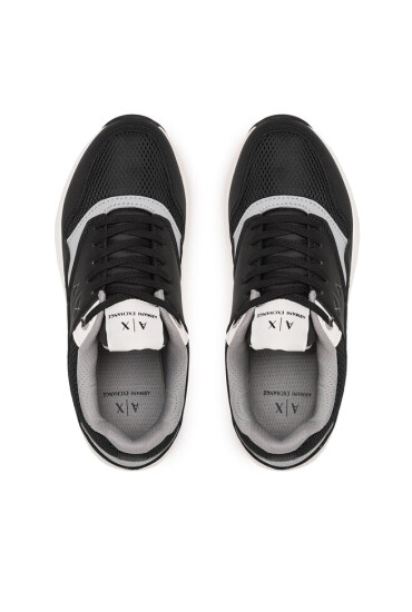 Armani Exchange Сникърси XUX185 XV772 K001 Черен - Mera.bg