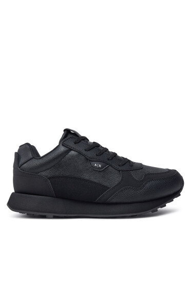 Armani Exchange Сникърси XUX205 XV869 Черен - Mera.bg