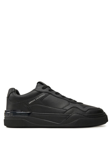 Armani Exchange Сникърси XUX219 XV857 00002 Черен - Mera.bg