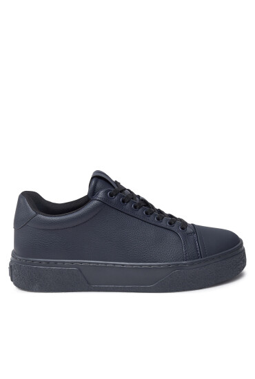 Armani Exchange Сникърси XUX226 XV863 00285 Тъмносин - Mera.bg